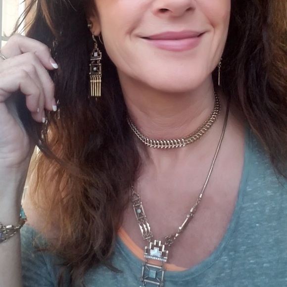 Boho Earrings - Picture 5 of 6